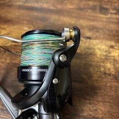 ダイワ　リール　クロスキャスト4000QD 　の画像