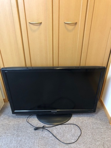 売約済み大画面 □Panasonic 37型 液晶テレビ VIERA TH-L37R2B T-CON