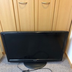 パナソニック液晶テレビ 37型 Panasonic VIERA 液晶テレビ 37型 TH-L37S2の画像