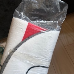 お話し中コナン　アポトキシン　フロアマットの画像