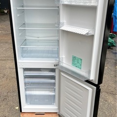 高年式✨ 2ドア冷蔵庫 Hisense 2023年製の画像