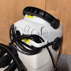乾湿両用掃除機 EVC-100P（動作確認済)の画像
