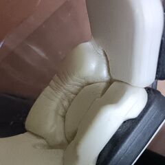 空手　頭を守るヘルメット？の画像