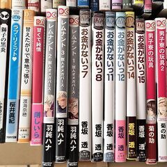 BL系　漫画　小説　まとめ　48冊の画像