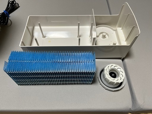 ダイニチ ハイブリッド加湿器 HD-5017 (健) 野木の季節、空調家電