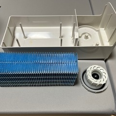 ダイニチ ハイブリッド加湿器  HD-5017
の画像