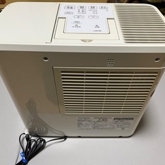 ダイニチ ハイブリッド加湿器  HD-5017
の画像