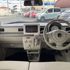 【車検新規2年取得！コミコミ価格☆】H27年　アルトラパン　37.5万円　の画像