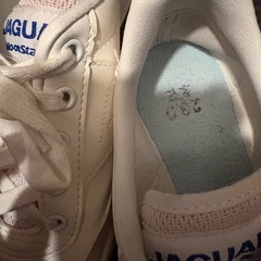 学生雨用スニーカーの画像