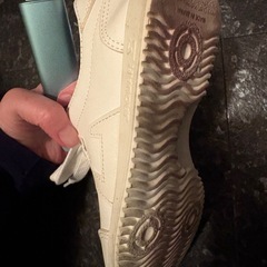 学生雨用スニーカーの画像