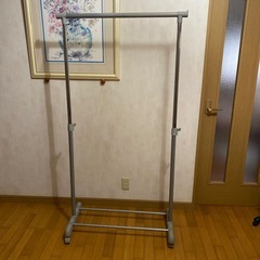 ハンガー掛け　持ち帰り限定の画像