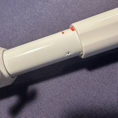 家具転倒防止ポールの画像