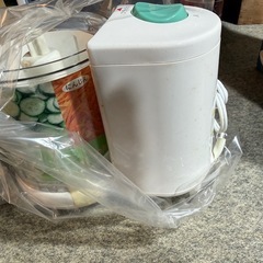 ミニフードプロセッサー
の画像