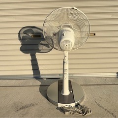 Panasonic 扇風機 F-CK325 パナソニック    リビング扇   mw0932の画像