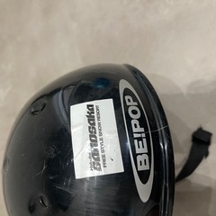 スノーボードヘルメットの画像