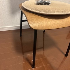 ニトリ　ダイニングチェア
の画像