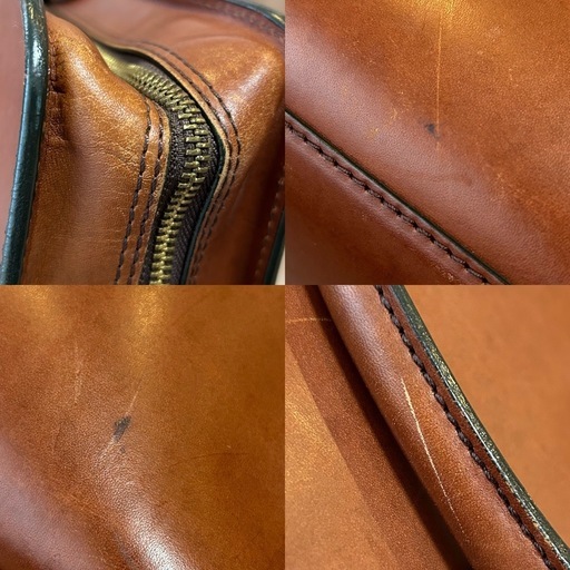 ポールスミスPaul Smithビジネスバッグ ビジネスバック ブリーフケース 書類鞄 bag かばん カバン  brown ブラウン