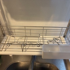 食器ラック
の画像