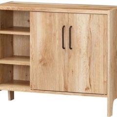 【美品】キャビネットの画像