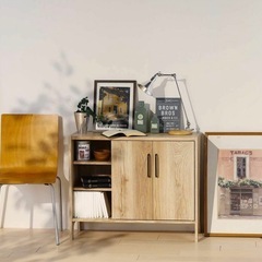 【美品】キャビネットの画像