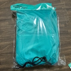 チャイルドシート レインカバー 前乗せの画像