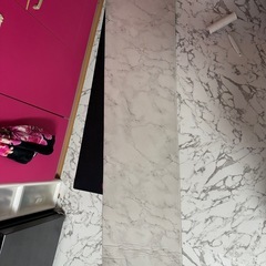 キッチンマットの画像