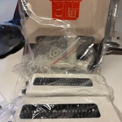 洗える製麺機　　ウマくてご麺プラスの画像