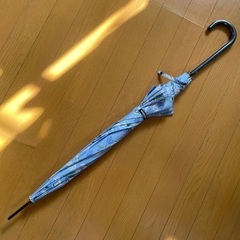 値段交渉可能！ミチコロンドン (MICHIKO LONDON)長傘 花柄の画像