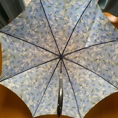 値段交渉可能！ミチコロンドン (MICHIKO LONDON)長傘 花柄の画像