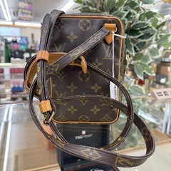 ☆ドリーム荒牧店☆LOUIS VUITTON モノグラム ミニ・アマゾン M45238の画像