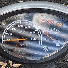 ヤマハ ジョグ SA55J　11,000knの画像