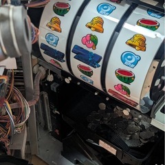 スロット実機の画像