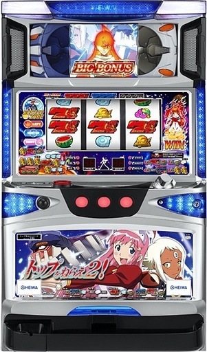 スロット実機