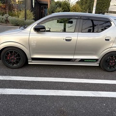 アルトワークス 5MT ほぼ車検2年付 オイル系交換済 バッテリー新品の画像