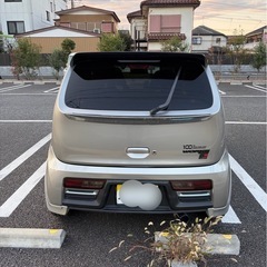 アルトワークス 5MT ほぼ車検2年付 オイル系交換済 バッテリー新品の画像