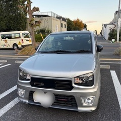 アルトワークス 5MT ほぼ車検2年付 オイル系交換済 バッテリー新品の画像