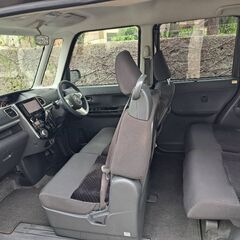 H27年式 LA600S ダイハツ タントカスタム、車検2年付き整備済み!!の画像