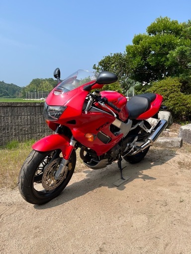 値引きOK‼️ホンダVTR1000F (たかし) 加茂中のホンダの中古あげます