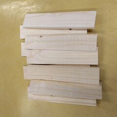 キャンプ・薪ストーブ・焚き火などの焚き付け材の画像