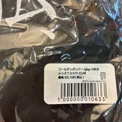 Tシャツ　金爆　ゴールデンボンバーの画像