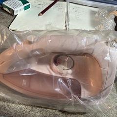 アイロンの画像