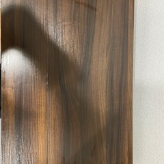 【明日/明後日の引き取り限定無料】収納付きキッチンテーブルの画像