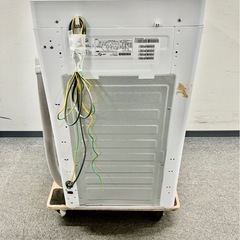 AQUA 5kg 洗濯機 AQW-GS50J 2021年製の画像