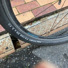 オールドクラインマウンテンバイクの画像