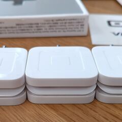 Square/スクエア Square Reader カードリーダー ICカード対応 【3個まとめ売り】の画像