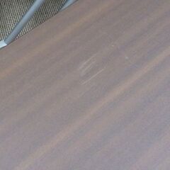 新札幌 / NITORI ニトリ デスクワゴン ザック3 幅100×奥行55×高さ72cm ワークデスク 机 / No.3809の画像