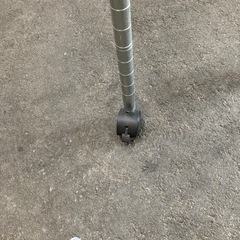 ステンレスラックの画像