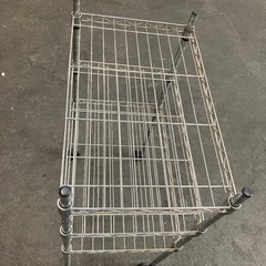 ステンレスラックの画像