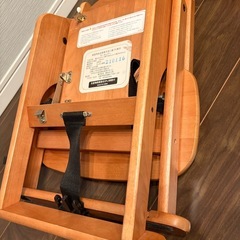 ベビーローチェアの画像