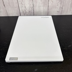 【ほぼ未使用】 Lenovo ラップトップ　パソコンの画像